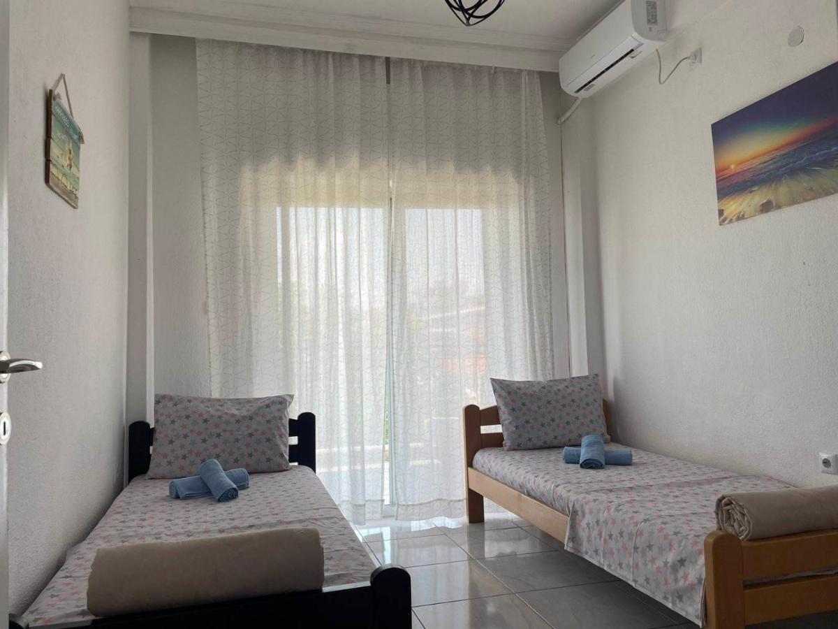 Appartamento Asprovalta M Esterno foto