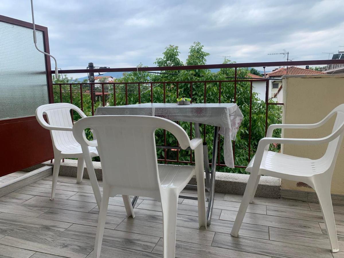 Appartamento Asprovalta M Esterno foto
