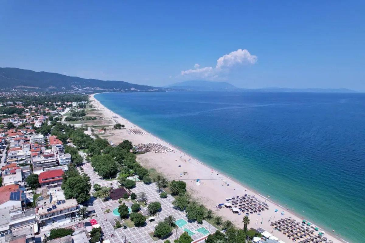 Appartamento Asprovalta M Esterno foto