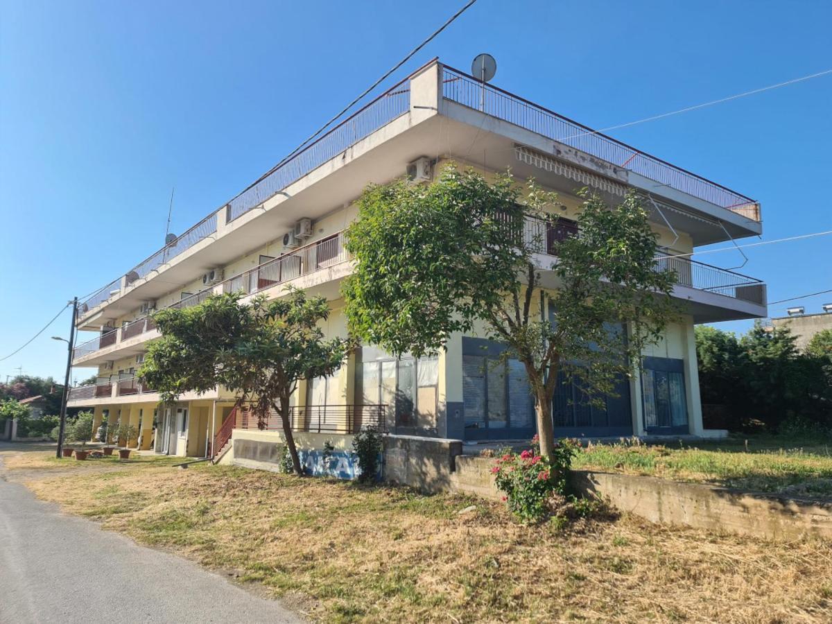 Appartamento Asprovalta M Esterno foto