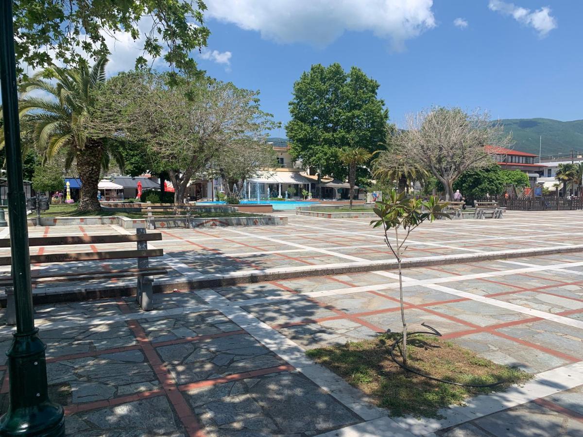 Appartamento Asprovalta M Esterno foto
