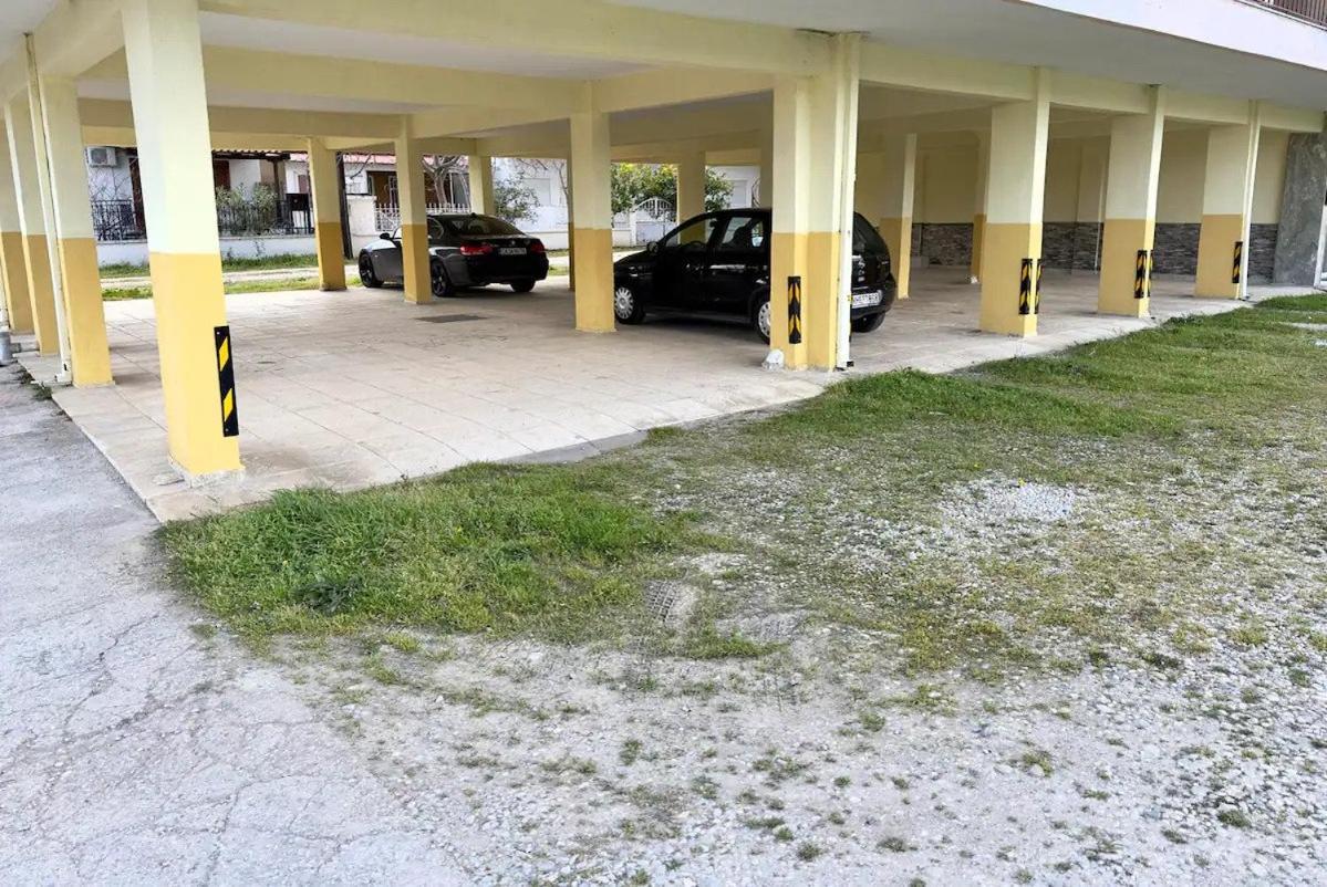 Appartamento Asprovalta M Esterno foto