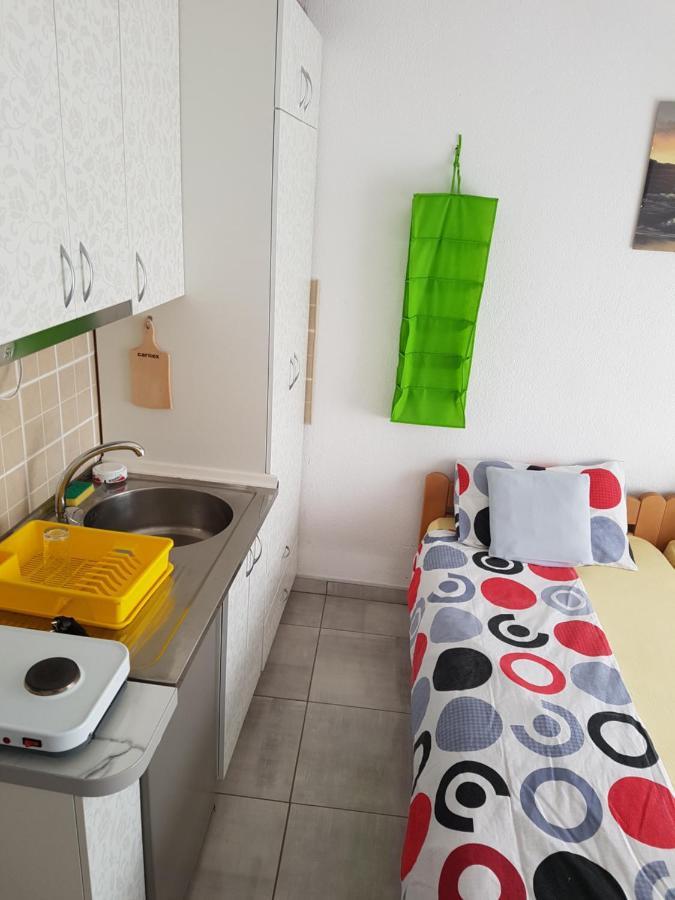 Appartamento Asprovalta M Esterno foto