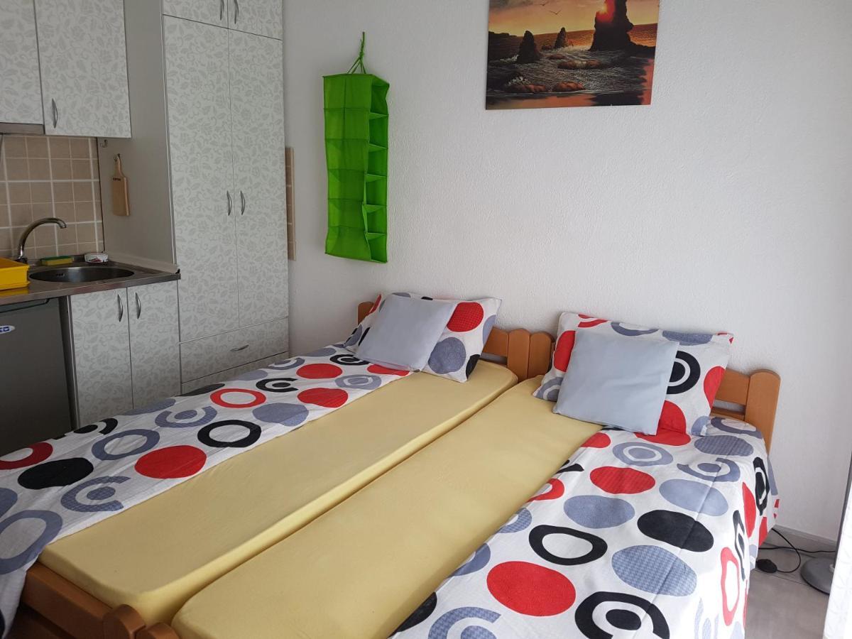 Appartamento Asprovalta M Esterno foto