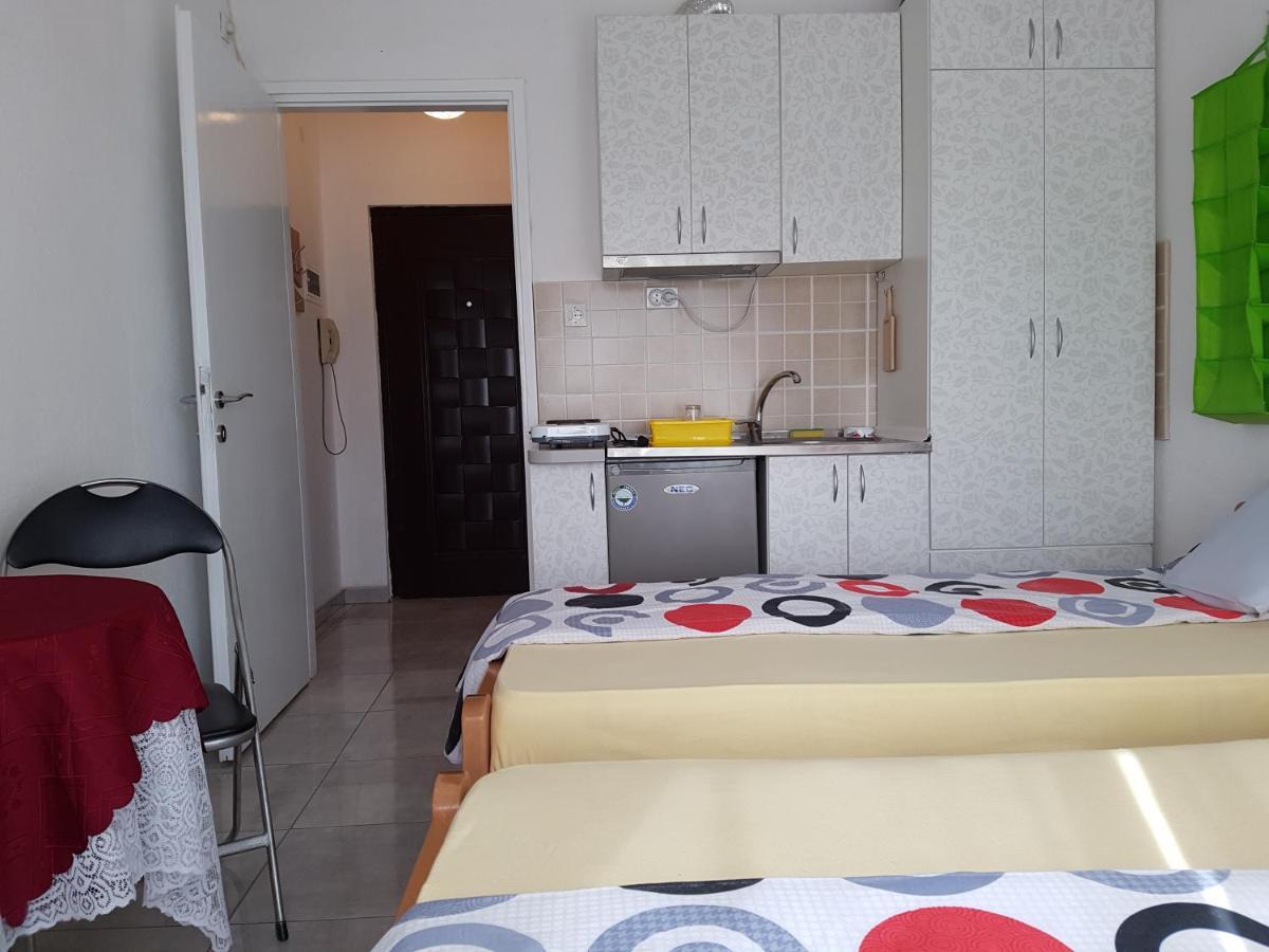 Appartamento Asprovalta M Esterno foto