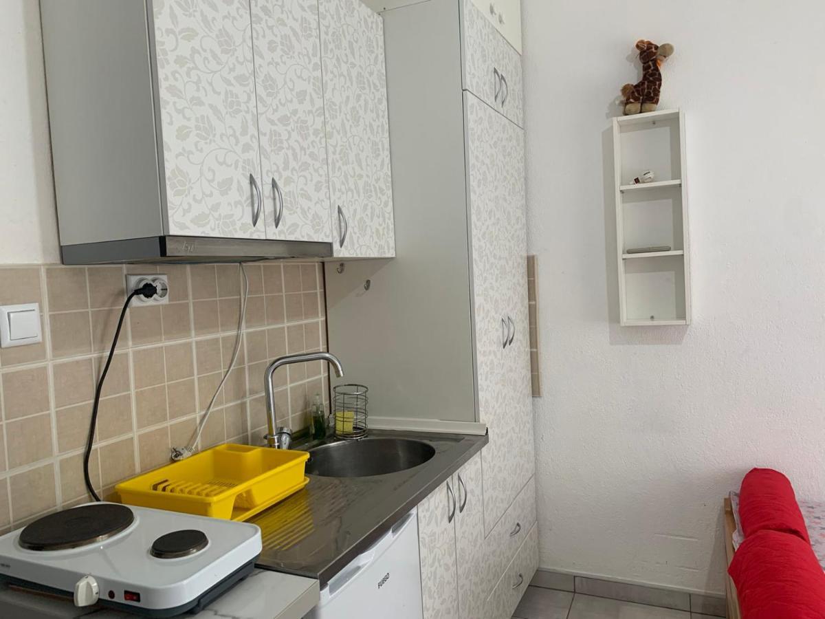 Appartamento Asprovalta M Esterno foto