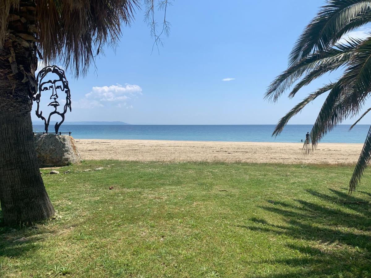 Appartamento Asprovalta M Esterno foto