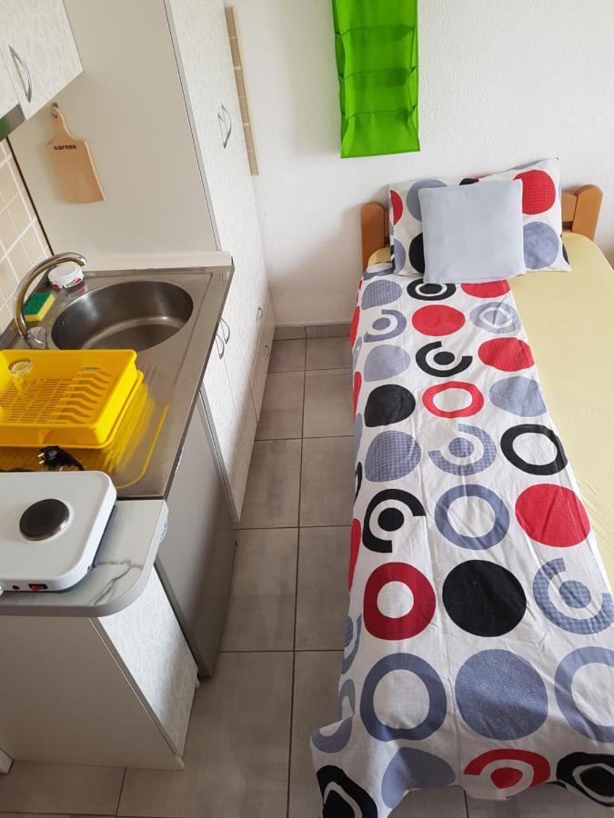 Appartamento Asprovalta M Esterno foto