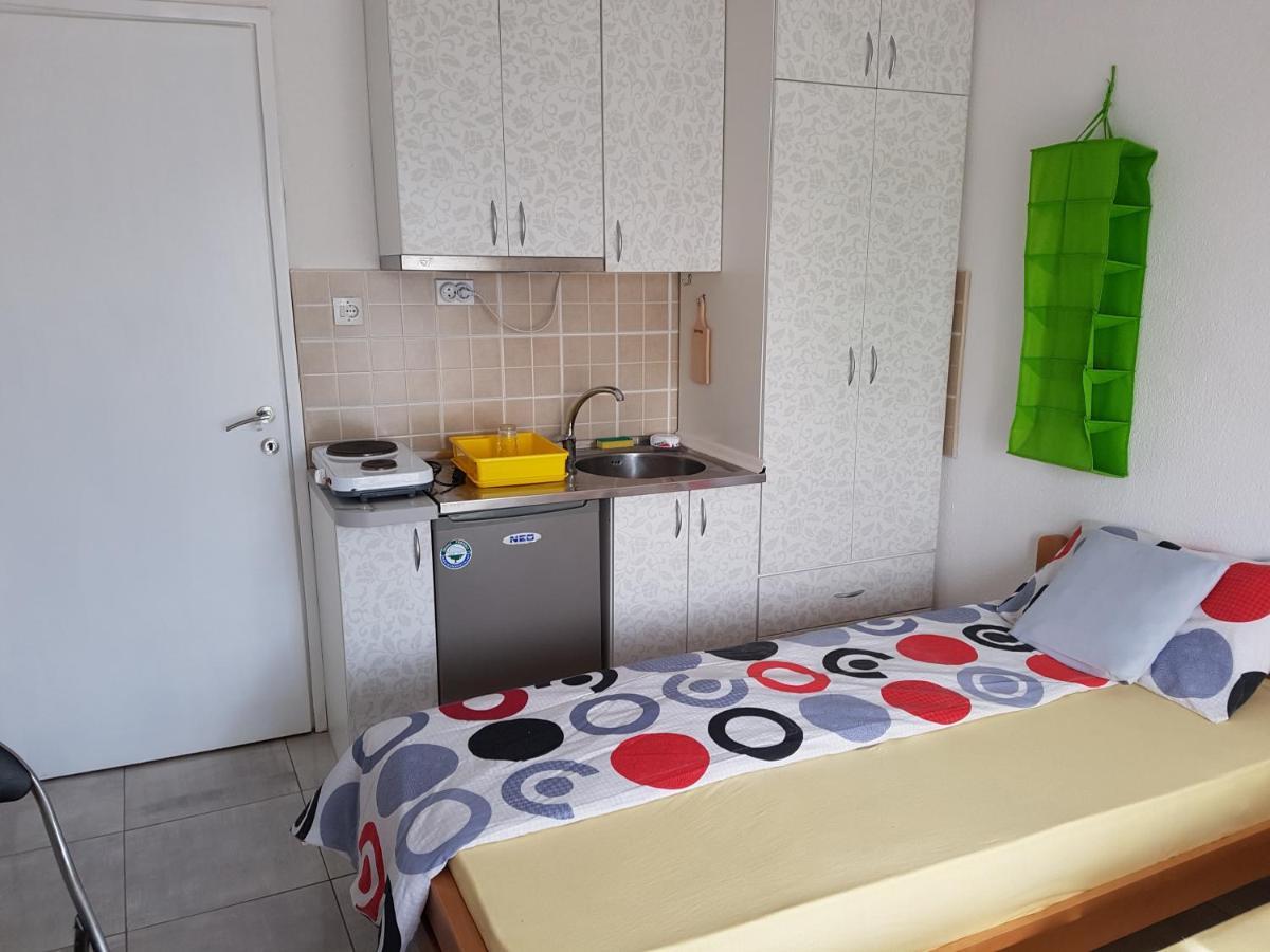 Appartamento Asprovalta M Esterno foto