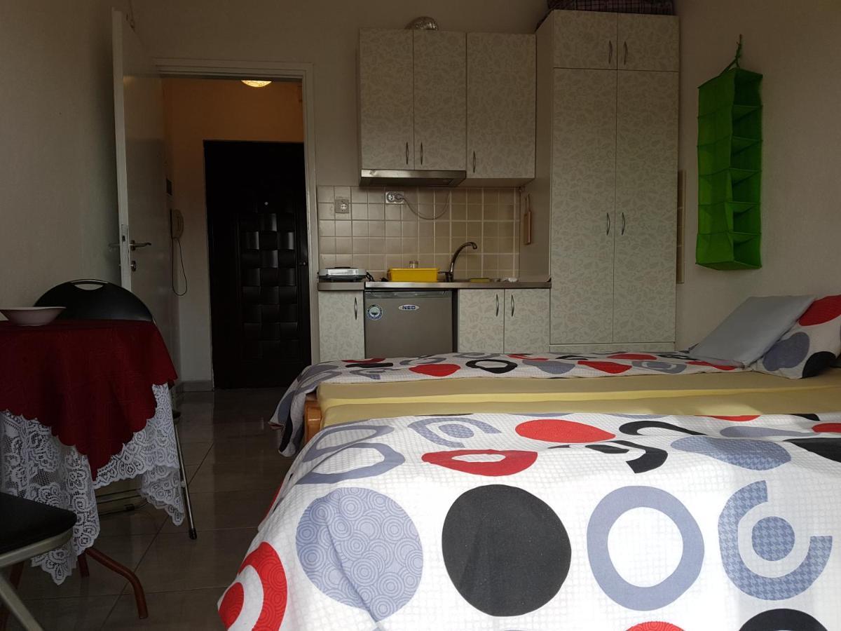 Appartamento Asprovalta M Esterno foto